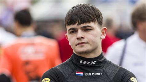 Dutch teenager Dilano van ’t Hoff dies after a crash at race in Belgium